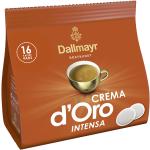 Dallmayr Kaffeepad Crema d'Oro Intensa 428016007 16 St./Pack.