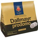 Dallmayr Kaffeepad Prodomo Intensität: 4 16 x 7 g/Pack. (23,79 € pro 1 kg)