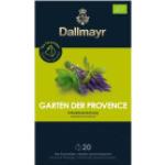 Dallmayr Tee Pyramide Garten der Provence 20x2.5g