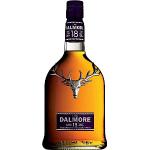 Schottische Dalmore Single Malt Whiskys & Single Malt Whiskeys für 18 Jahre Highlands 