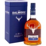 Schottische Dalmore Single Malt Whiskys & Single Malt Whiskeys für 18 Jahre Bourbon cask Highlands 