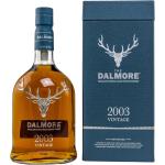 Schottische Dalmore Whiskys & Whiskeys Jahrgang 2003 abgefüllt 2022 Highlands 