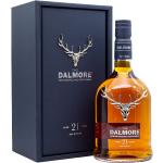Schottische Dalmore Single Malt Whiskys & Single Malt Whiskeys für 21 Jahre abgefüllt 2022 Highlands 