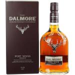 Schottische Dalmore Single Malt Whiskys & Single Malt Whiskeys Port finish Highlands 