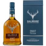 Schottische Dalmore Whiskys & Whiskeys Jahrgang 2007 abgefüllt 2007 Highlands 