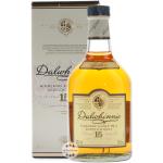 Schottische Dalwhinnie Single Malt Whiskys & Single Malt Whiskeys 1,0 l für 15 Jahre Highlands 