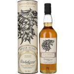 Schottische Dalwhinnie Game of Thrones Haus Stark Single Malt Whiskys & Single Malt Whiskeys Bourbon cask Highlands 