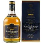 Schottische Dalwhinnie Whiskys & Whiskeys Jahrgang 2003 abgefüllt 2003 Highlands 