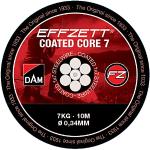 DAM Fz Effzett 1x7 Coated Core 7 10m 20kg 56421 St