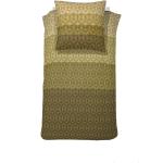 Grüne Industrial DAMAI Bettwäsche Sets & Bettwäsche Garnituren mit Reißverschluss aus Baumwolle 135x200 