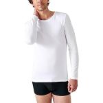 Reduzierte Weiße Damart Thermo-Unterhemden für Herren Übergrößen 