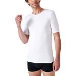 Reduzierte Weiße Kurzärmelige Damart Kurzarm-Unterhemden maschinenwaschbar für Herren Größe XL 