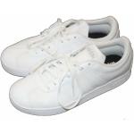 Weiße adidas Court Damensneaker & Damenturnschuhe Größe 42 