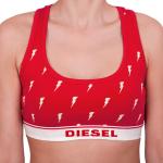 Rote Sportliche Diesel BHs für Damen Größe L 