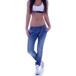 Hellblaue Style-Station Stretch-Jeans aus Denim für Damen Größe XS 