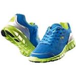 Damen freizeitschuhe Laufschuhe Größe: 37 Farbe: Blau-Grün Air-Dynamic-Flow-System (ADF)