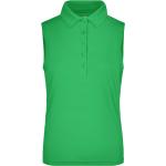 Grüne James & Nicholson Damenpoloshirts & Damenpolohemden Größe M 