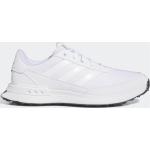 Weiße adidas S2G Golfschuhe atmungsaktiv für Damen Größe 40 