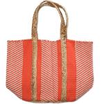Damen Handtasche Minelli MT-406 Orange