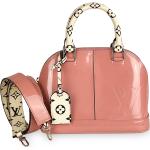 Pinke Louis Vuitton Mini Handtaschen für Damen 