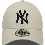 Reduzierte Beige New Era MLB New York Yankees Herrenschirmmützen Einheitsgröße 