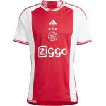 Damen/Herren Fussball Trikot Ajax Amsterdam Heim – Saison 2023/24