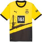 Damen/Herren Fussball Trikot Borussia Dortmund Heim 23/24