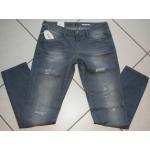 Graue Esprit Slim Fit Jeans aus Denim für Damen Weite 31, Länge 32 