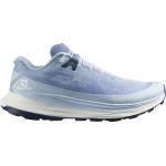 Reduzierte Blaue Trailrunning Schuhe für Damen Größe 41 