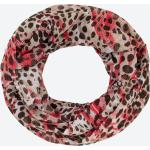 Rote Laura Torelli Schlauchschals & Loop-Schals aus Polyester für Damen Einheitsgröße für den für den Sommer 