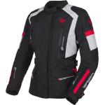 Maxi Kurzjacken & Cropped-Jackets mit Reißverschluss aus Polyester mit Reflektoren für Damen Größe 3 XL 