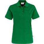 Grüne Hakro Classic Herrenpoloshirts & Herrenpolohemden Größe S 
