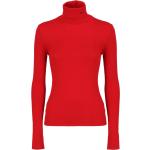 Damen Pullover Und Sweatshirts - Calvin Klein 205W39Nyc - In Red Cotton - Größe: -