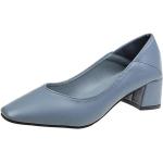 Khakifarbene Karree High Heels & Stiletto-Pumps für Damen Größe 36,5 für den für den Frühling 