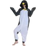 Pinguin-Kostüme für Herren Größe XL 