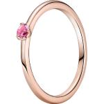Damen Ring "189259C03", Pandora ROSE, roségold