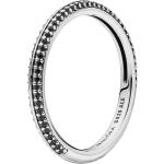 Damen Ring "Pandora Me 199679C02 ", 925er Sterling Silber, silber