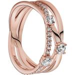 Damen Ring, Pandora ROSE, roségold, 56