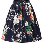 Reduzierte Vintage Grace Karin A Linien Röcke mit Reißverschluss für Damen Größe 3 XL für Partys 