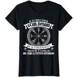 Schildmaid Wikinger Walküre T-Shirt
