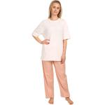 Bunte Calvin Klein Damenschlafanzüge & Damenpyjamas Größe XS 2-teilig für den für den Sommer 