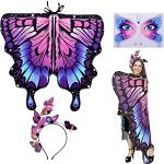 Reduzierte Schmetterling-Kostüme für Damen 