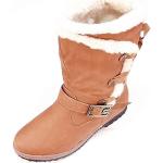 Damen Schuhe Boots Winterschuhe (133B) Winterstiefel Stiefel Schuhe Neu Größe 38
