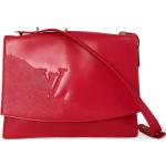 Rote Louis Vuitton Damenschultertaschen & Damenshoulderbags 