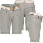Urban Surface Chino-Shorts mit Gürtel aus Baumwolle für Herren Größe XS für den für den Sommer 