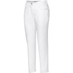 Weiße 7/8-Hosen für Damen Größe XS für den für den Sommer 