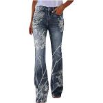 Elegante Ripped Jeans & Zerrissene Jeans aus Jersey für Damen Größe M 