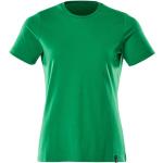 Grüne MASCOT T-Shirts für Damen Größe XXL 