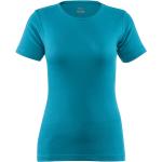 Türkise MASCOT T-Shirts für Damen Größe L 
