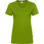 Grüne Hakro T-Shirts für Damen Größe 3 XL für den für den Sommer 